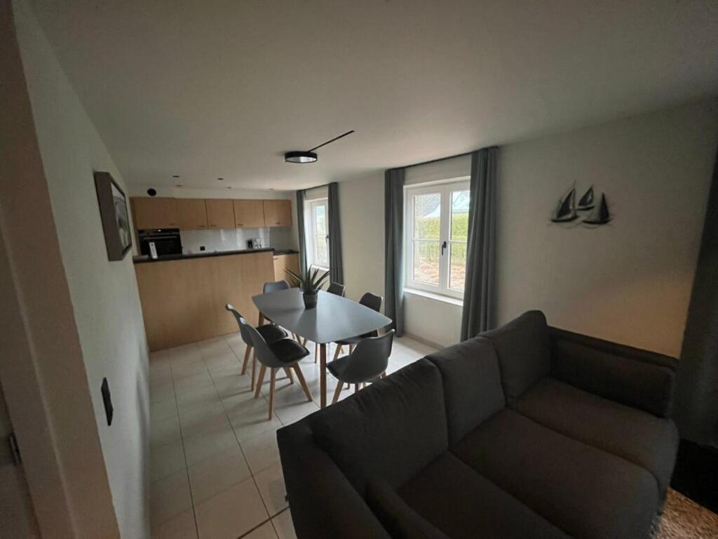 vakantiehuis nieuwendamme Nieuwpoort Buitenkant foto